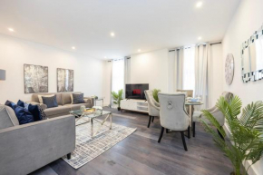 Large 1 Bed Apt , Sleeps 4 , Croydon , Perfect for Leisure & Weekly Stays